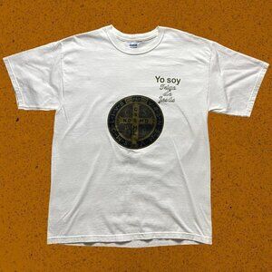 Y2k essential Religious t shirt